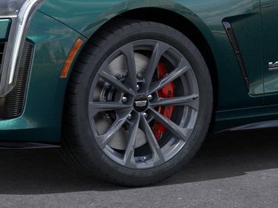 2026 Cadillac CT4-V V-Series Blackwing