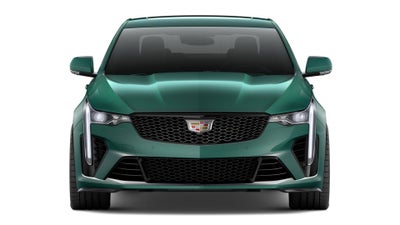 2026 Cadillac CT4-V V-Series Blackwing