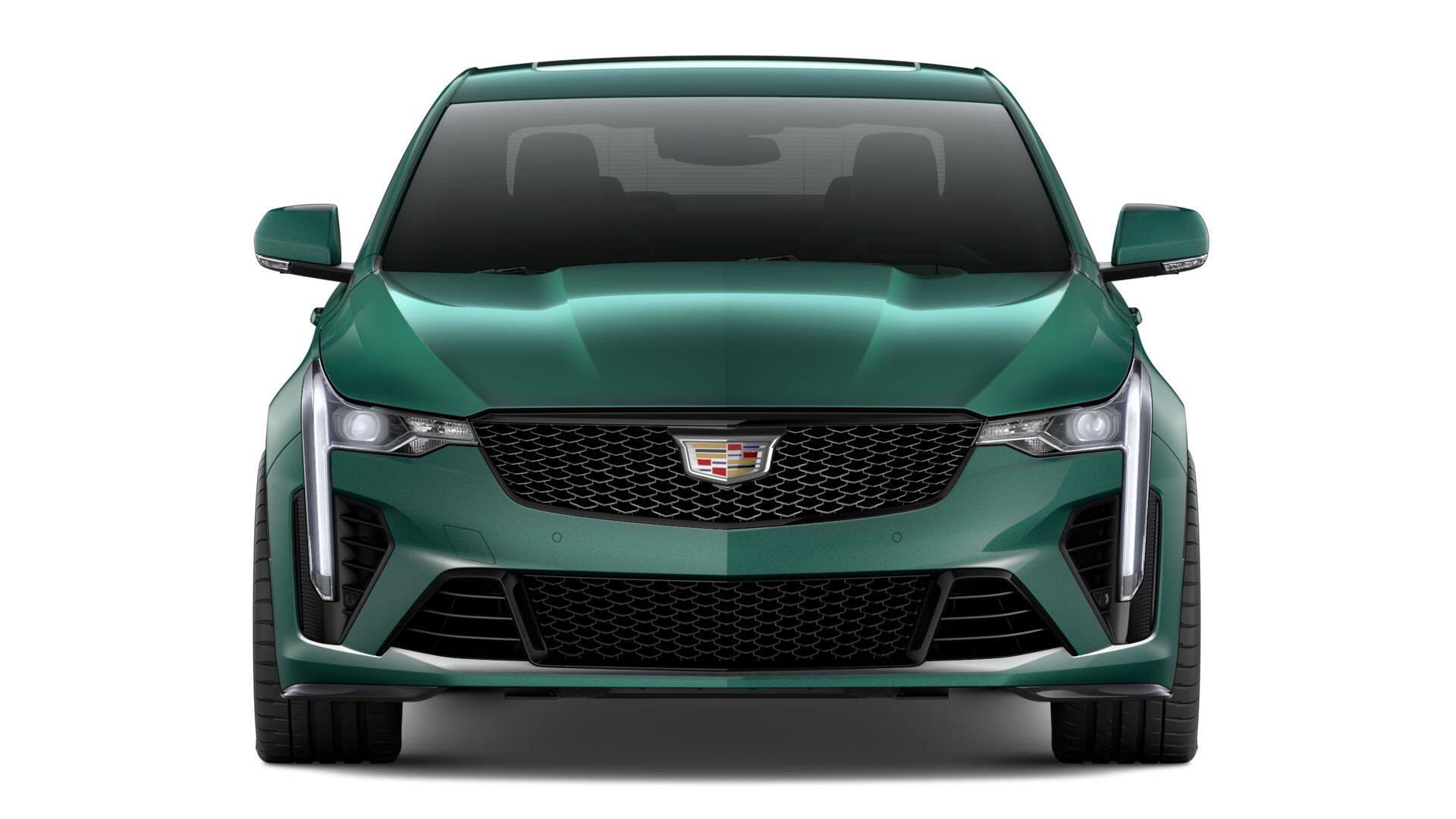 2026 Cadillac CT4-V V-Series Blackwing