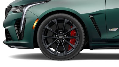 2026 Cadillac CT4-V V-Series Blackwing
