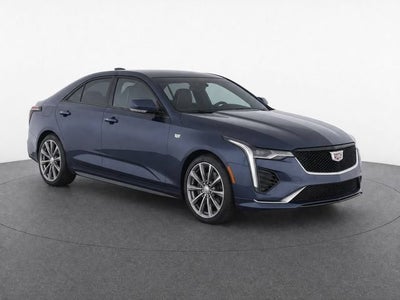 2022 Cadillac CT4 Sport