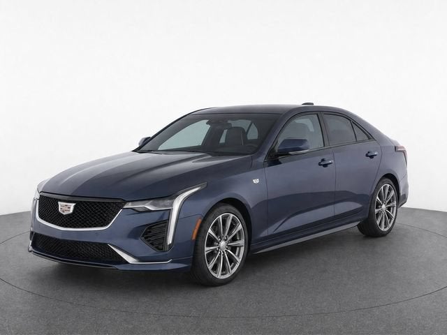 2022 Cadillac CT4 Sport