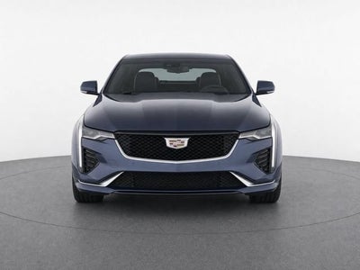 2022 Cadillac CT4 Sport
