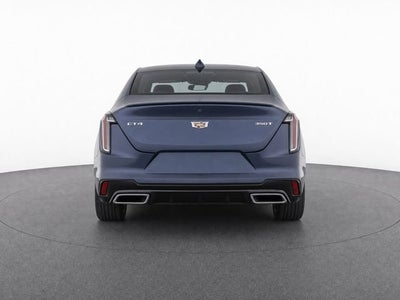 2022 Cadillac CT4 Sport