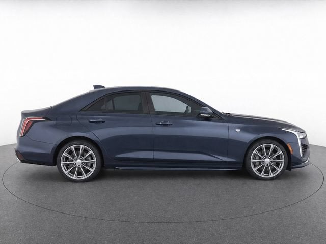 2022 Cadillac CT4 Sport