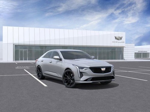 2026 Cadillac CT4 Premium Luxury