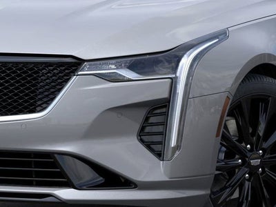 2026 Cadillac CT4 Premium Luxury