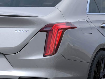 2026 Cadillac CT4 Premium Luxury