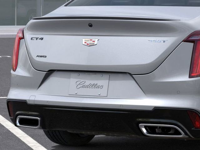 2026 Cadillac CT4 Premium Luxury