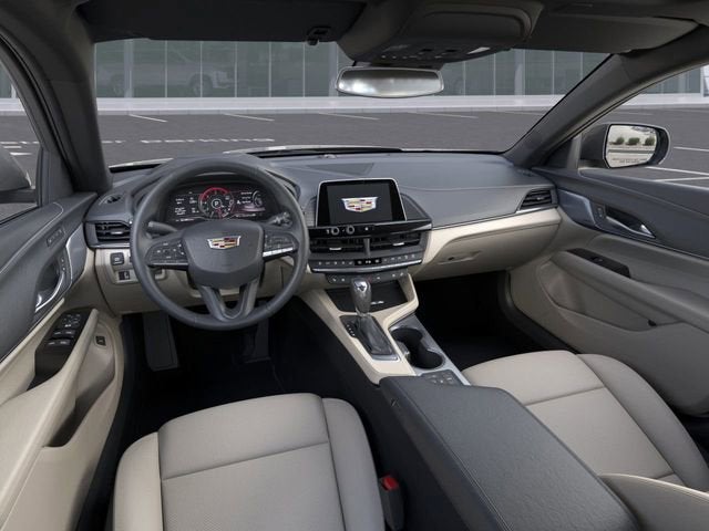 2026 Cadillac CT4 Premium Luxury