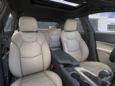 2026 Cadillac CT4 Premium Luxury