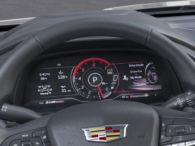 2026 Cadillac CT4 Premium Luxury