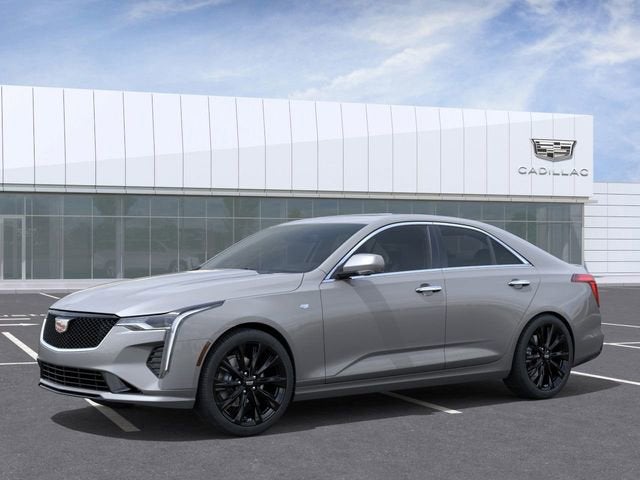 2026 Cadillac CT4 Premium Luxury