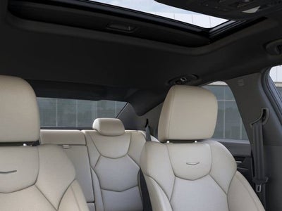 2026 Cadillac CT4 Premium Luxury