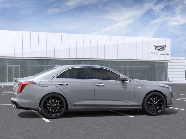 2026 Cadillac CT4 Premium Luxury