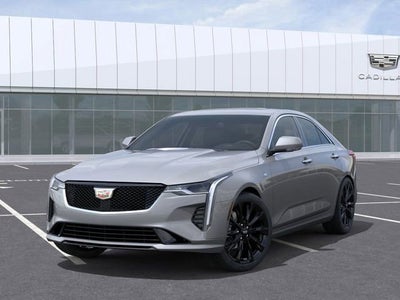 2026 Cadillac CT4 Premium Luxury