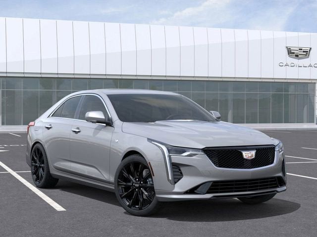 2026 Cadillac CT4 Premium Luxury