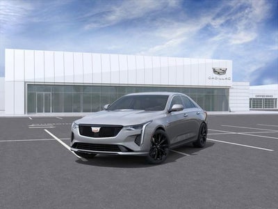 2026 Cadillac CT4 Premium Luxury
