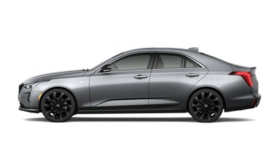 2026 Cadillac CT4 Premium Luxury