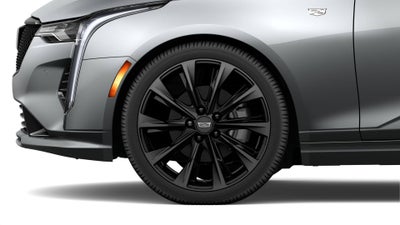 2026 Cadillac CT4 Premium Luxury