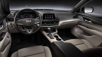 2026 Cadillac CT4 Premium Luxury