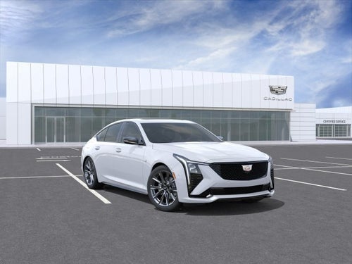 2026 Cadillac CT5 Sport
