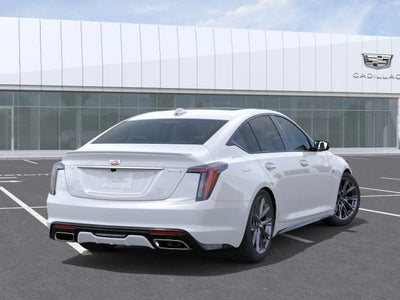 2026 Cadillac CT5 Sport