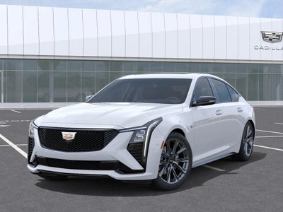 2026 Cadillac CT5 Sport