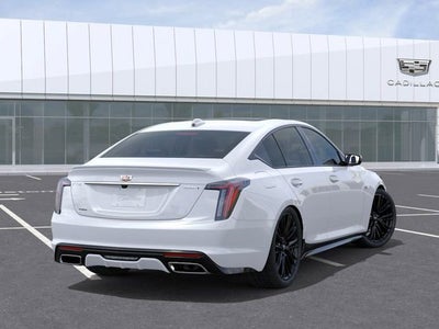 2026 Cadillac CT5 Sport
