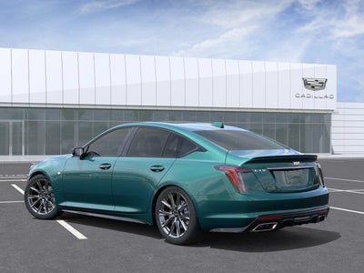 2026 Cadillac CT5 Sport