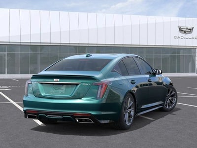 2026 Cadillac CT5 Sport