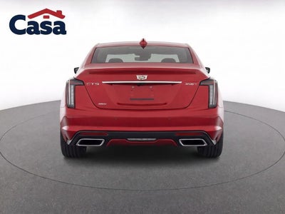 2024 Cadillac CT5 Sport