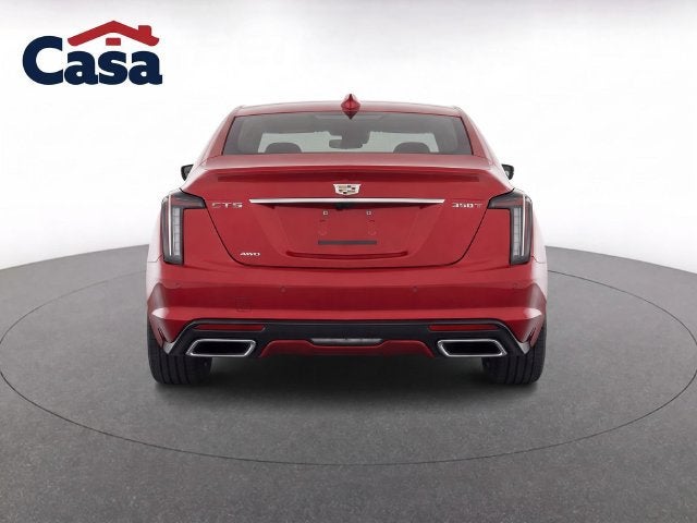 2024 Cadillac CT5 Sport