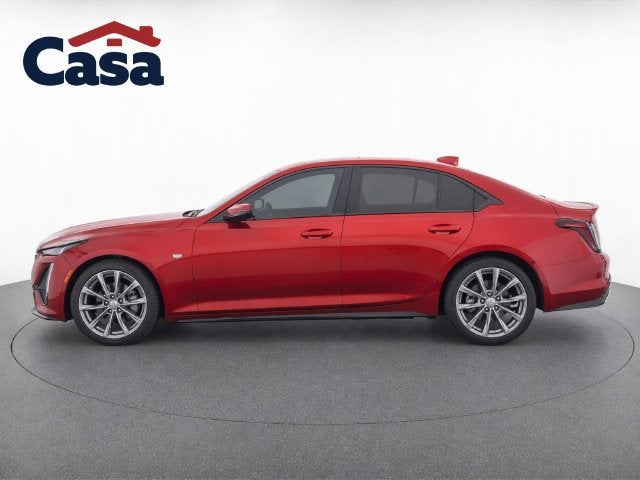 2024 Cadillac CT5 Sport