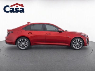 2024 Cadillac CT5 Sport