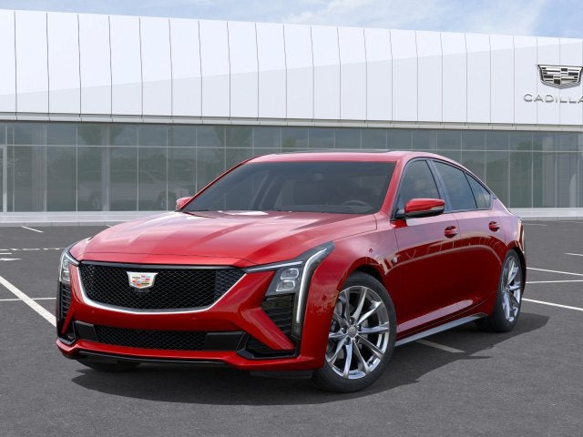 2026 Cadillac CT5 Sport - Photo 6