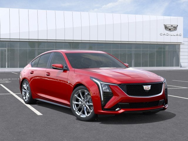 2026 Cadillac CT5 Sport - Photo 7