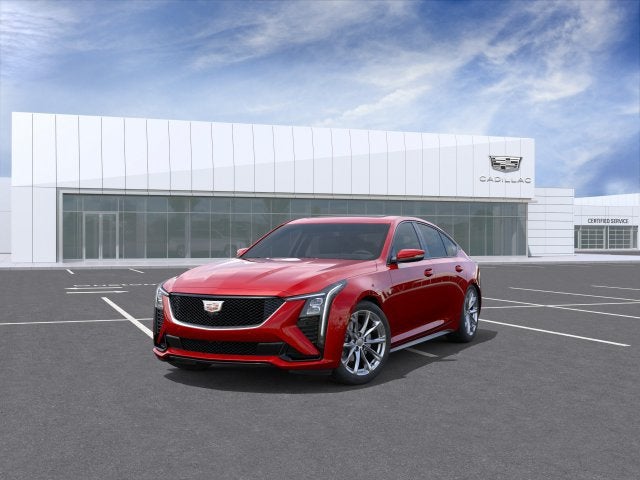 2026 Cadillac CT5 Sport - Photo 8