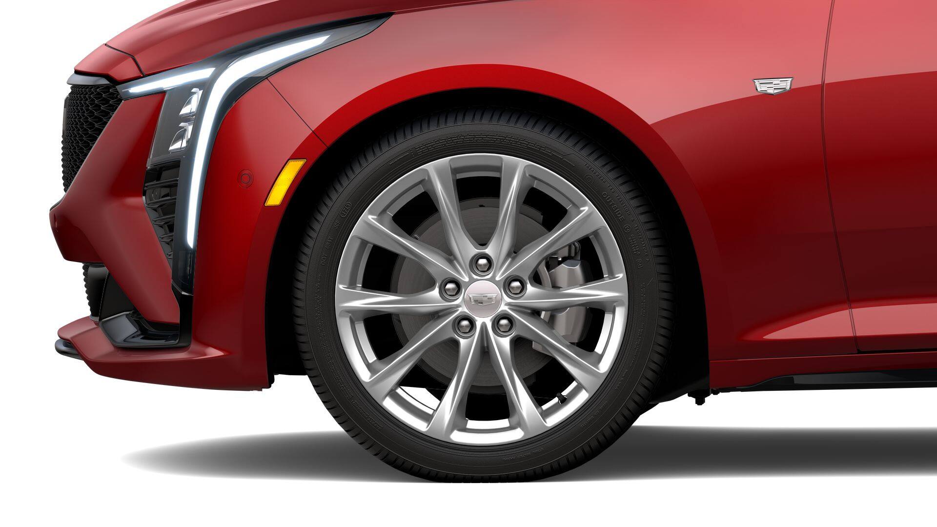 2026 Cadillac CT5 Sport