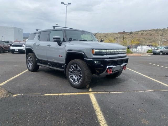 2024 GMC HUMMER EV SUV 3X