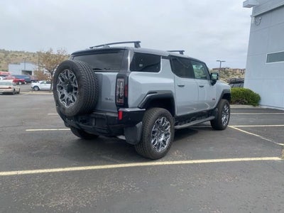 2024 GMC HUMMER EV SUV 3X