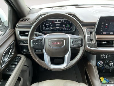 2023 GMC Yukon XL SLT