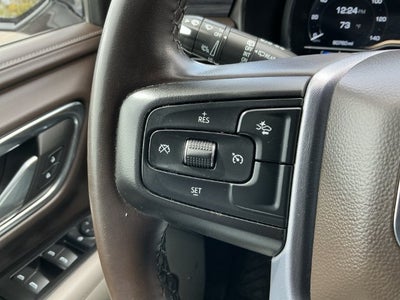 2023 GMC Yukon XL SLT