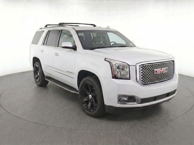 2016 GMC Yukon XL Denali