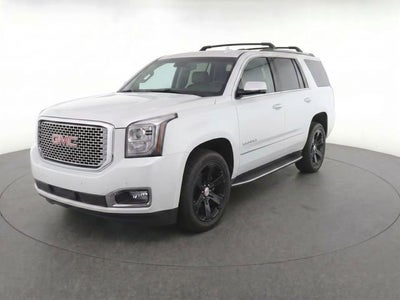 2016 GMC Yukon XL Denali