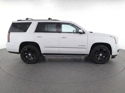 2016 GMC Yukon XL Denali
