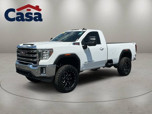 2023 GMC Sierra 3500 HD SLE
