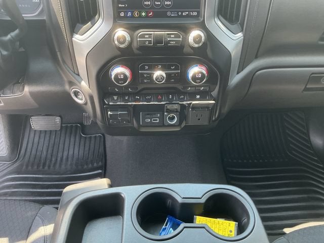 2023 GMC Sierra 3500 HD SLE
