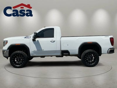 2023 GMC Sierra 3500 HD SLE