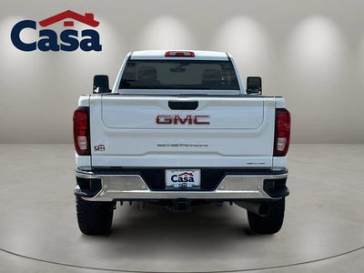 2023 GMC Sierra 3500 HD SLE